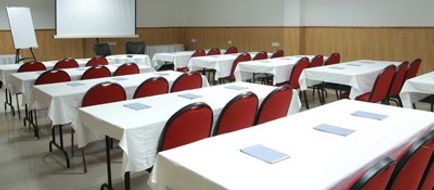Hotel Chirag Residency Meeting