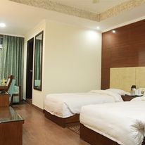 Hotel Chirag Residency