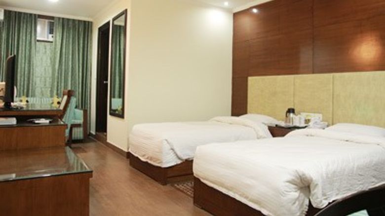 Hotel Chirag Residency Room