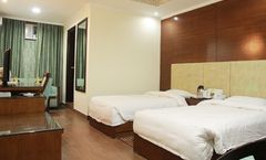 Hotel Chirag Residency