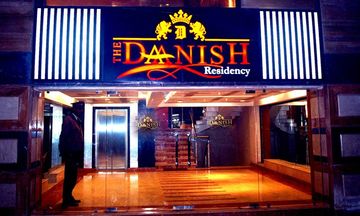 Hotel Daanish Residency