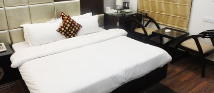 Hotel Daanish Residency Room