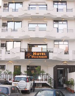 Hotel Deer Parkk