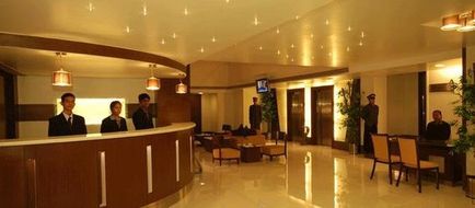 Hotel Sadanand Regency Lobby