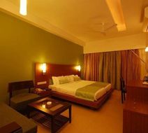 Hotel Sadanand Regency Room