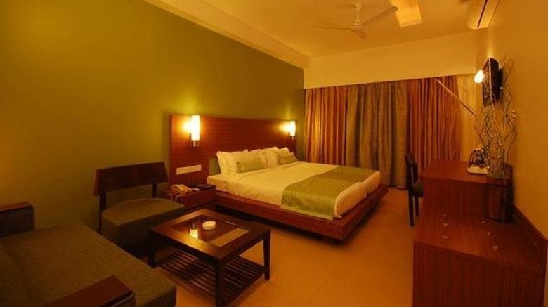 <b>Hotel Sadanand Regency Room</b>