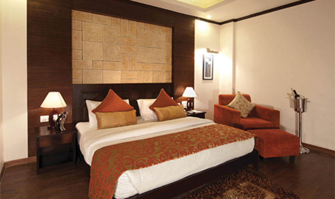 Clarks Inn Bareilly Uttar Pradesh Room