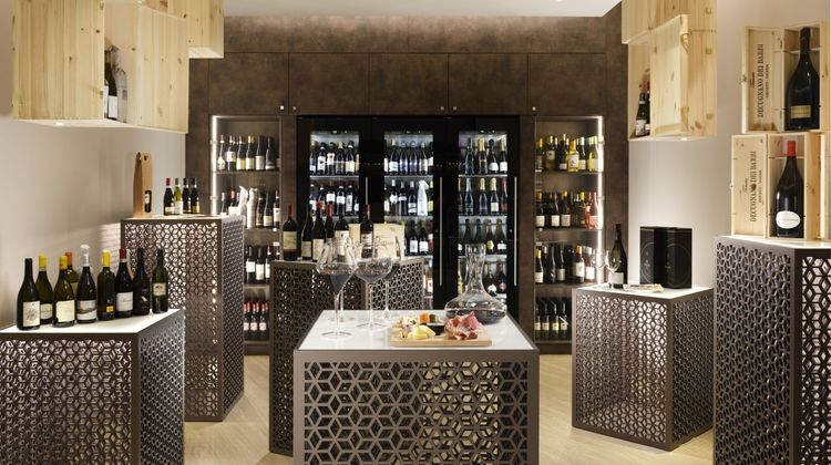 Borgobrufa Spa Resort Bar/Lounge