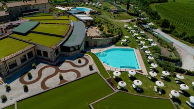 Borgobrufa Spa Resort