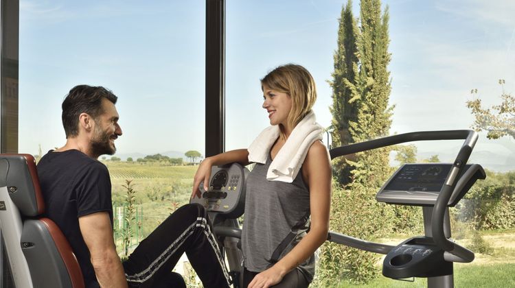 Borgobrufa Spa Resort Health