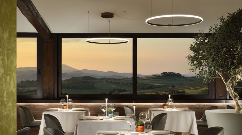 <b>Borgobrufa Spa Resort Restaurant</b>