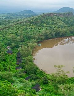 Crater Lake Naivasha