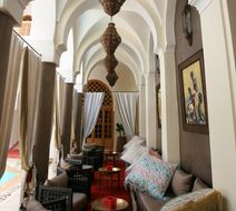 Palais Riad Calipau Marrakech Meeting