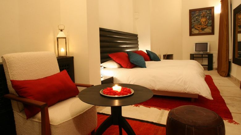 <b>Palais Riad Calipau Marrakech Room</b>