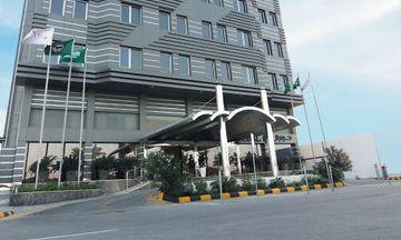 Coral Jubail Hotel
