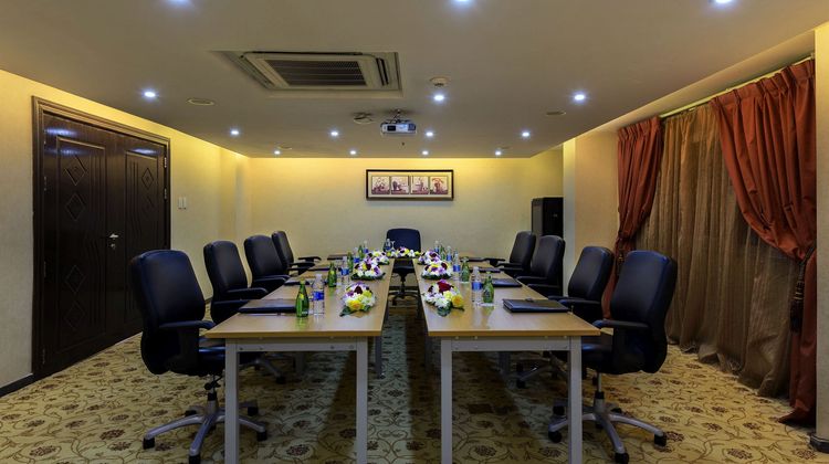 Coral Jubail Hotel Meeting