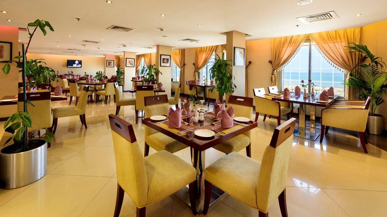 <b>Coral Jubail Hotel Restaurant</b>