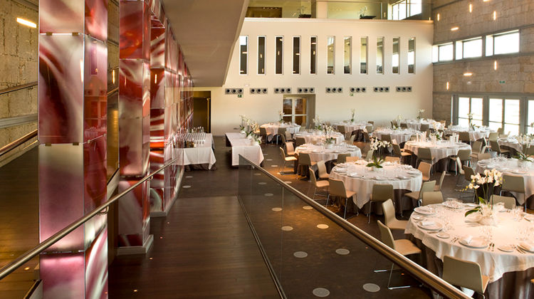 Eurostars Valbusenda Hotel Bodega & Spa Banquet