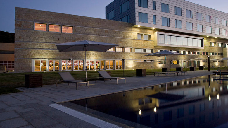 Eurostars Valbusenda Hotel Bodega  and  Spa Exterior