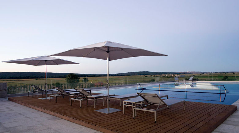 <b>Eurostars Valbusenda Hotel Bodega & Spa Pool</b>