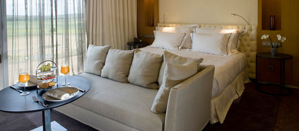 Eurostars Valbusenda Hotel Bodega & Spa Room