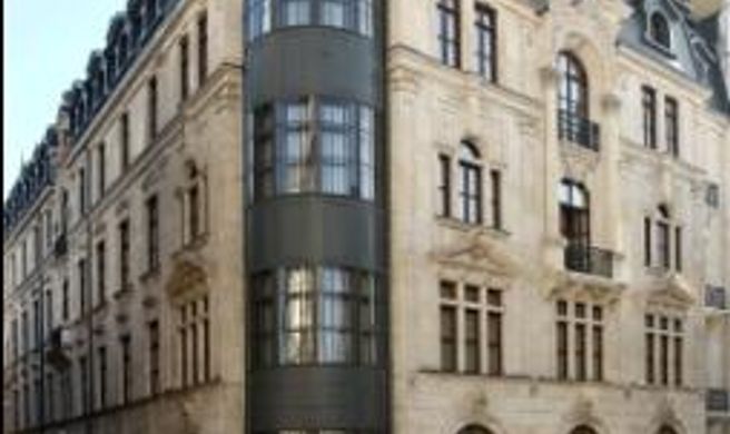 Palazzo Donizetti Hotel Exterior