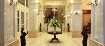 Palazzo Donizetti Hotel Lobby