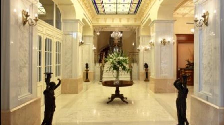 <b>Palazzo Donizetti Hotel Lobby</b>