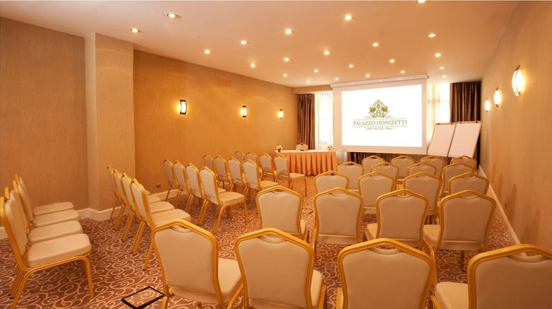 <b>Palazzo Donizetti Hotel Meeting</b>
