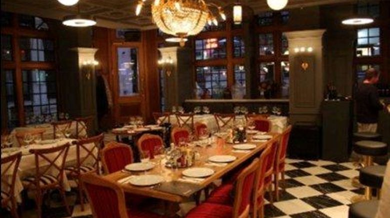 <b>Palazzo Donizetti Hotel Restaurant</b>
