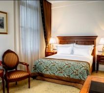 Palazzo Donizetti Hotel Room