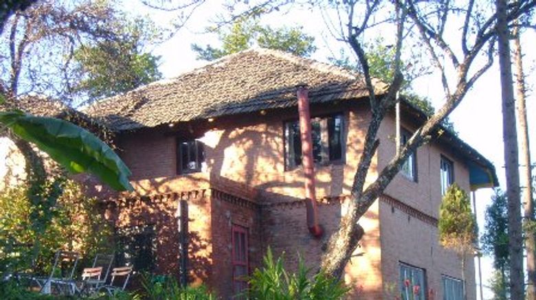 Nagarkot Farmhouse Exterior