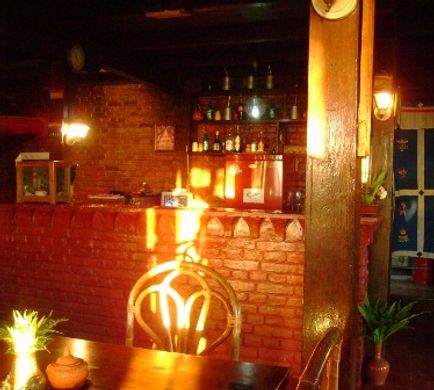 Nagarkot Farmhouse Restaurant