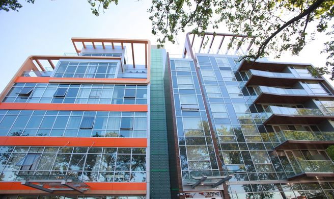 Coda Williamsburg Exterior