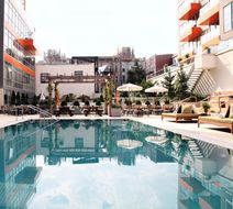 Coda Williamsburg Pool
