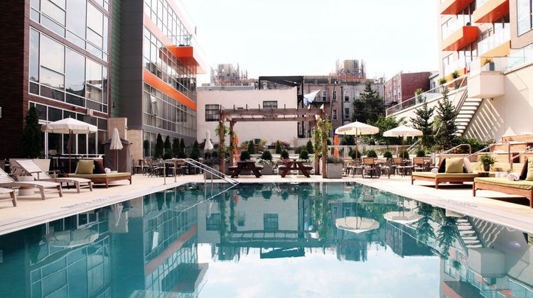 Coda Williamsburg Pool