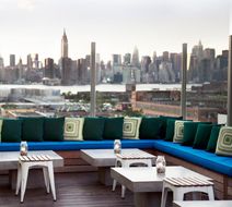 Coda Williamsburg Restaurant