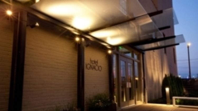 Hotel Ignacio Exterior