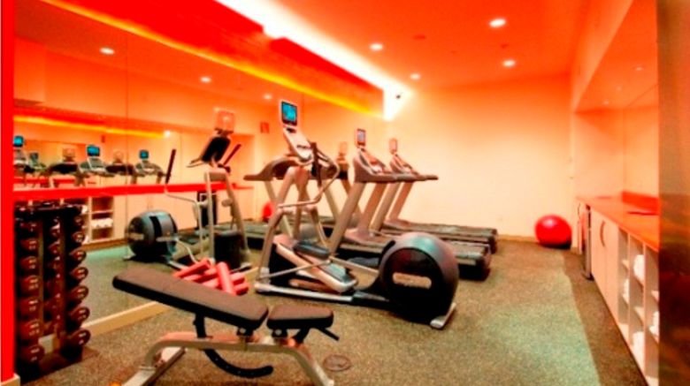 <b>Hotel Ignacio Health</b>
