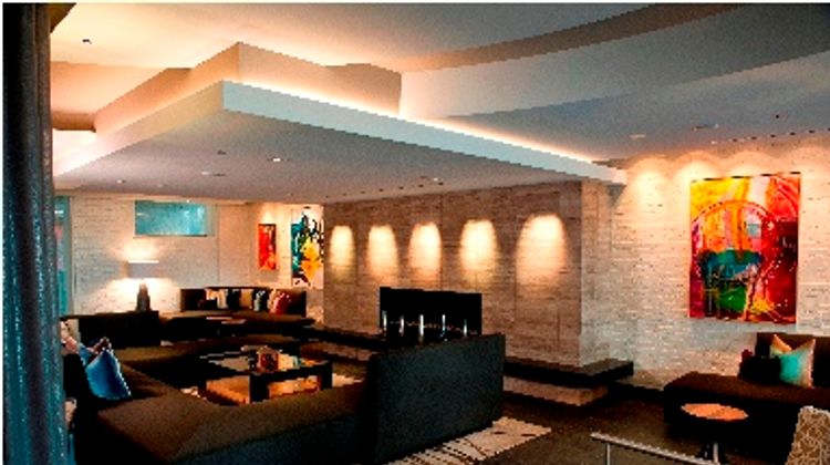 Hotel Ignacio Lobby