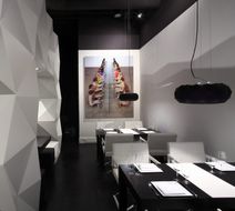 Blow Up Hall 5050 Restaurant