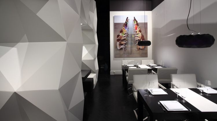 Blow Up Hall 5050 Restaurant