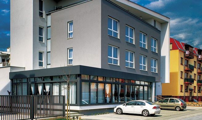 Hotel Delminivm Exterior