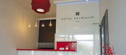 Hotel Delminivm Lobby