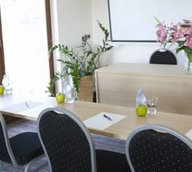 Ahotel Hotel Ljubljana Meeting