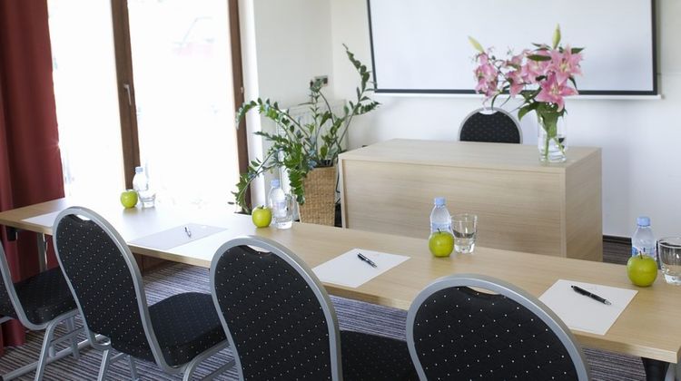 Ahotel Hotel Ljubljana Meeting