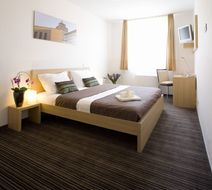 Ahotel Hotel Ljubljana Room