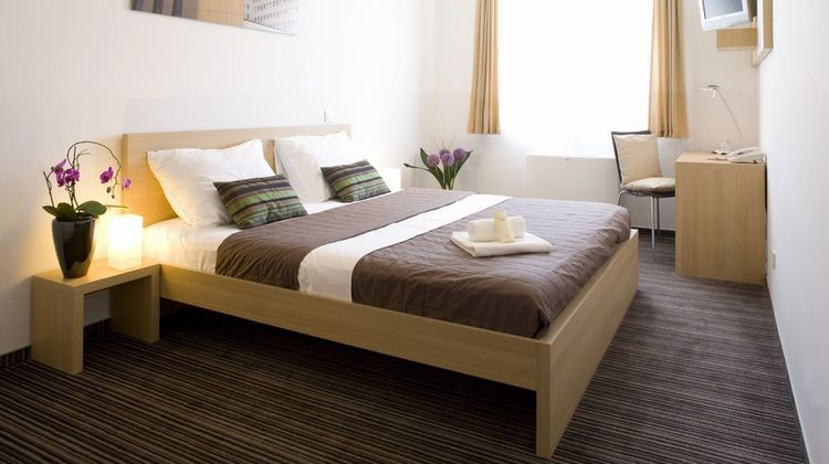 Ahotel Hotel Ljubljana Room