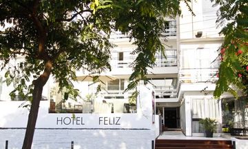 Hotel Feliz