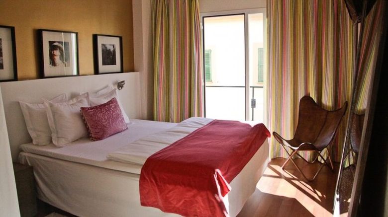 <b>Hotel Feliz Room</b>